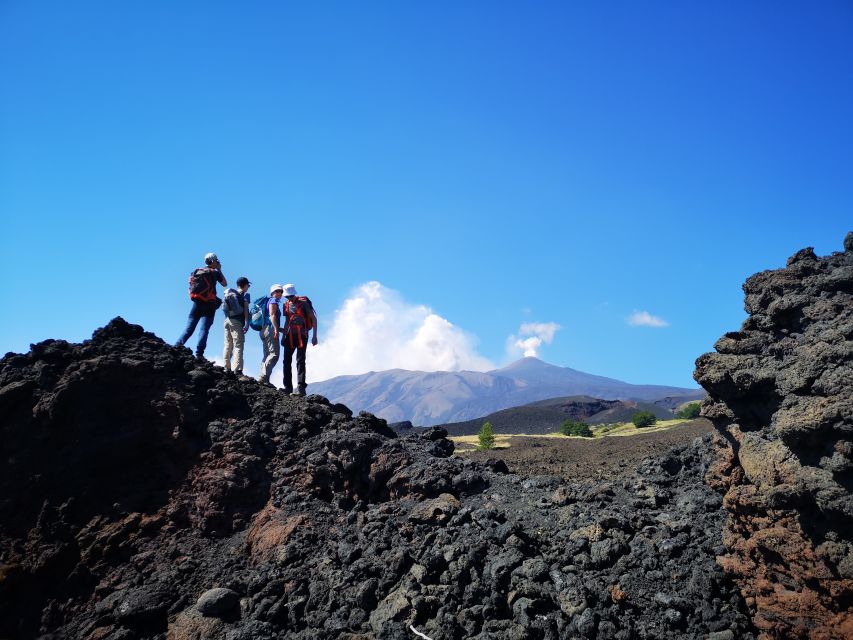 Mount Etna: Trek to the Craters of The 2002 Eruption - Key things to know before you go