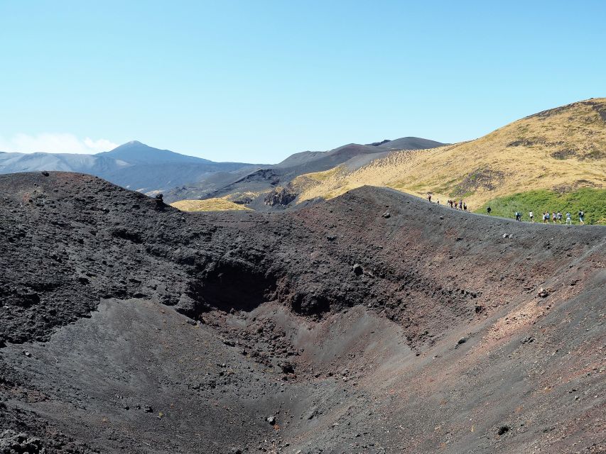 Mount Etna: Trek to the Craters of The 2002 Eruption - Mount Etna’s 2002 fault-line walk: why this trek feels different