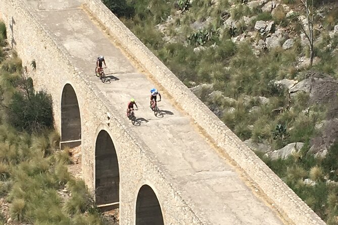 Mount Pellegrino MTB EXPERIENCE - Stop 1 at Sicicla: what that first 10 minutes really accomplishes