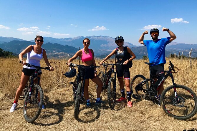 Mountain bike tour of the Madonie from Cefalù - Key points to know before you pedal