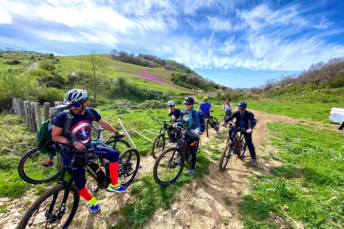 Mountain bike tour of the Madonie from Cefalù - Meeting at Via Presidiana: how the ride starts and finishes