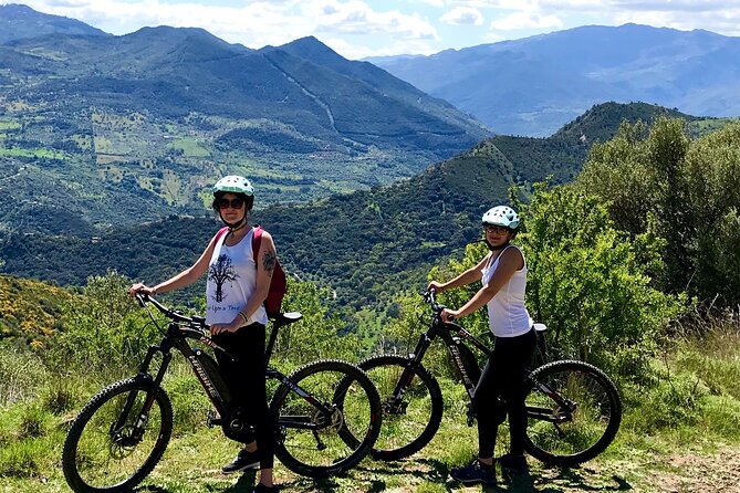 Mountain bike tour of the Madonie from Cefalù - Emanuele’s guiding style: pacing, safety, and route swaps