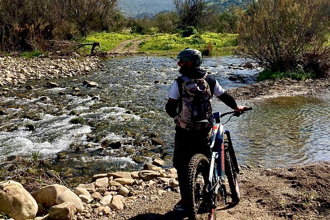 Mountain bike tour of the Madonie from Cefalù - Timing and how long you’ll actually be in motion