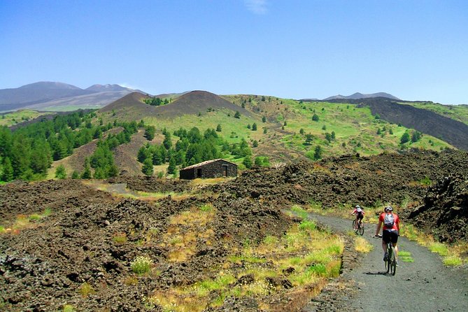 Mountain Biking Etna by MTB or E-Bike - MTB 29er included: why the bike choice matters