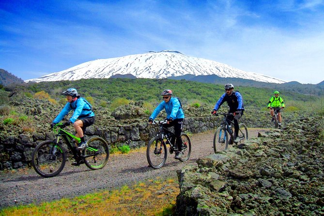 Mountain Biking Etna by MTB or E-Bike - The 2-hour, 16 km loop: what you’ll really feel