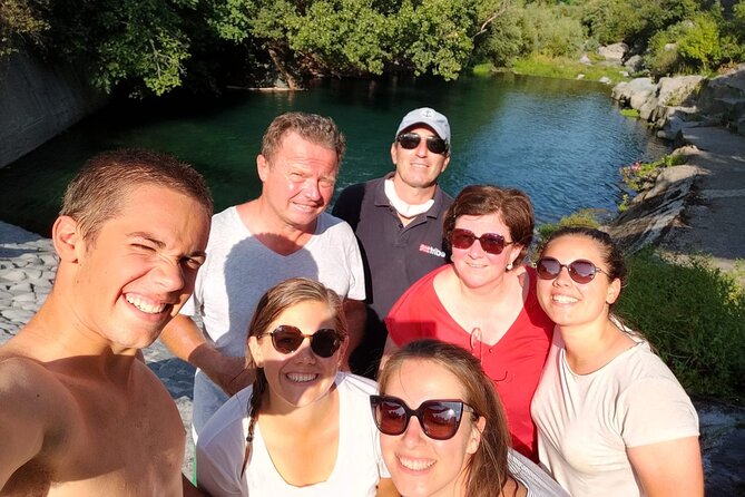 Mt. Etna and Alcantara river full day tour from Catania - Catania pickup and the drive up: you’re watching geology before you hike it