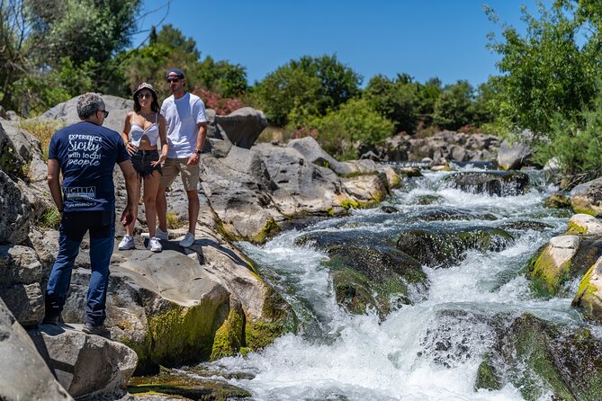 Mt. Etna and Alcantara river full day tour from Catania - Rifugio Sapienza: your main Etna viewpoint stop