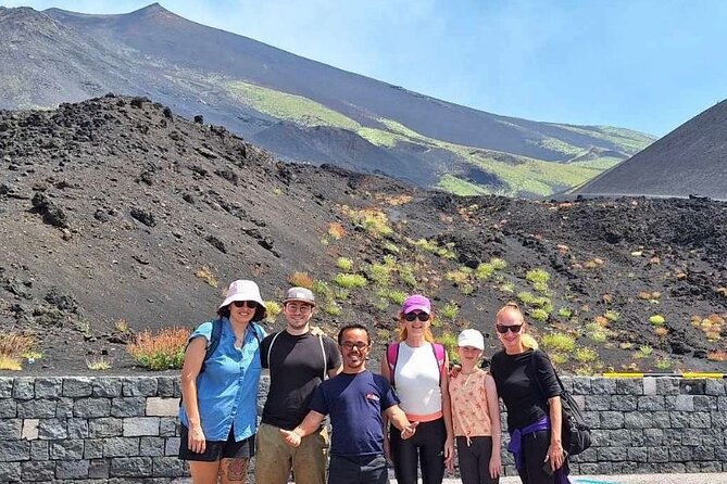 Mt. Etna and Alcantara river full day tour from Taormina - Parco dell’Etna Walking Routes and When Safety Changes the Plan