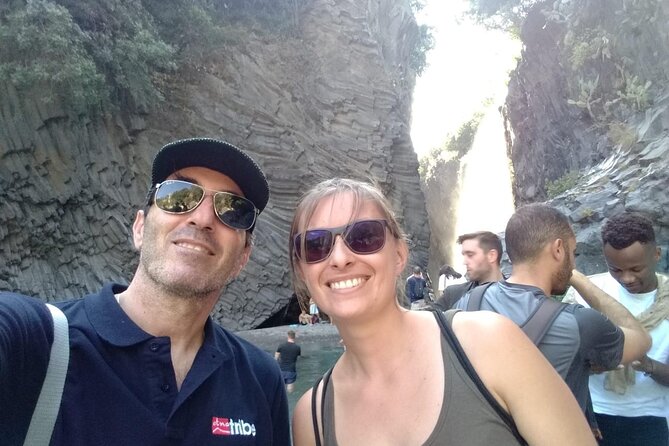 Mt. Etna and Alcantara river full day tour from Taormina - The Lava Cave Stop: Helmets, Lamps, and a Short Time Under New Rules