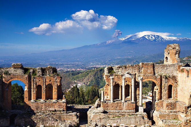 Mt. Etna and Taormina - Mt. Etna and Taormina: A Sicily Double-Header That Makes Sense