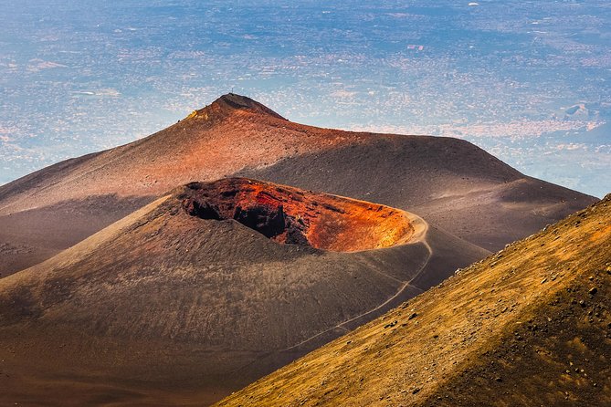 Mt. Etna and Taormina - Driver-Provided Info vs Licensed Guide Stories
