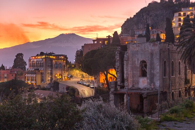 Mt. Etna and Taormina - How This Compares to DIY or Big Bus Tours