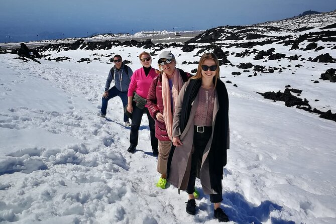 Mt. Etna and Taormina village full day tour from Catania - What You’re Really Paying For: Value Breakdown in Plain Terms