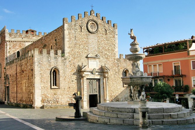Mt. Etna and Taormina - Mt. Etna Stop: What Two Hours Is Really For