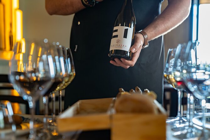 Mt Etna and Wine tasting tour from Taormina - Private or Shared - Key highlights at a glance
