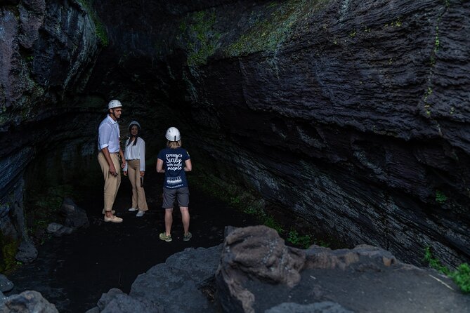 Mt Etna and Wine tasting tour from Taormina - Private or Shared - Wine cellar time: the break that feels earned