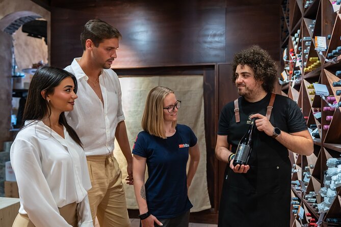 Mt Etna and Wine tasting tour from Taormina - Private or Shared - The guides make it click: Cristian, Carmelo, Simone, Alessandro, Giussepe