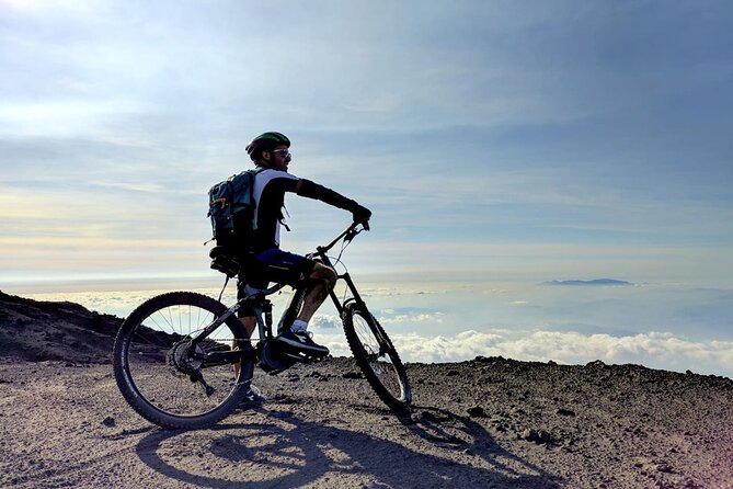 Mt. Etna Cycling to the Top small group - The ride experience: what the route feels like in real time
