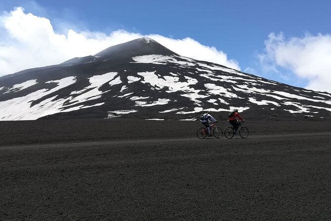 Mt. Etna Cycling to the Top small group - Price and value: what you’re paying for at about $103