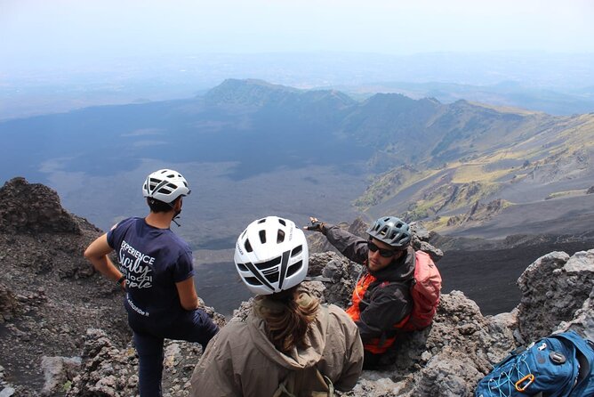 Mt. Etna Cycling to the Top small group - What to wear: cold summit realities and glove advice