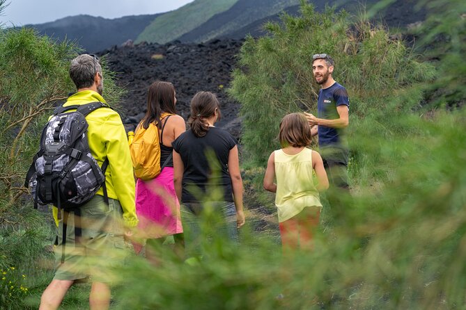 Mt. Etna nature and flavors half day Tour from Catania - Getting to Etna from Catania is the easy part