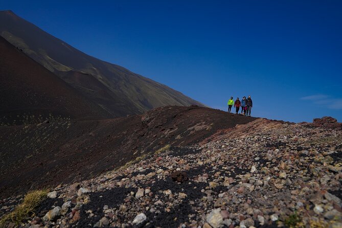 Mt. Etna nature and flavors half day Tour from Catania - Rifugio Sapienza: a short stop before the climb