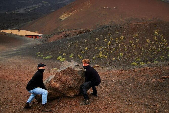 Mt. Etna nature and flavors half day Tour from Catania - What to wear and bring for comfort on volcanic ground