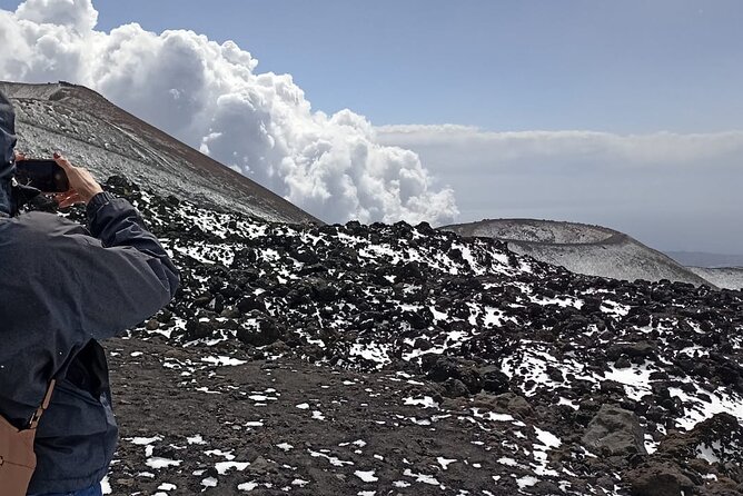 Mt. Etna nature and flavors half day Tour from Catania - Trekking Mt. Etna on a natural path (the real workout)
