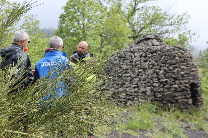 Mt. Etna on Quad bike 2 hours tour - English/Italian guiding: what to confirm and how it affects your day