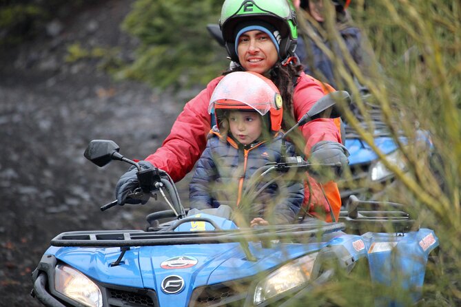 Mt. Etna on Quad bike 2 hours tour - Price and value: is $156.21 per group a fair deal?