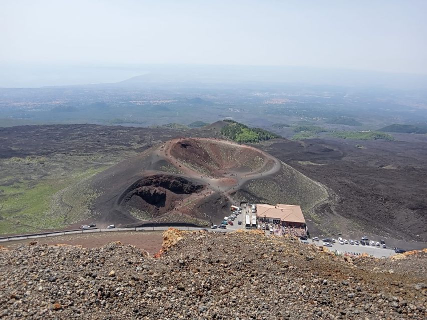 Mt Etna Private guided walking Tour with Wine Tasting - Price and value: what you’re paying for at $191.45 per person