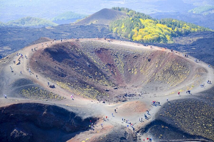 Mt. Etna Private Tour with Food and Wine Tasting - Key highlights to know before you go