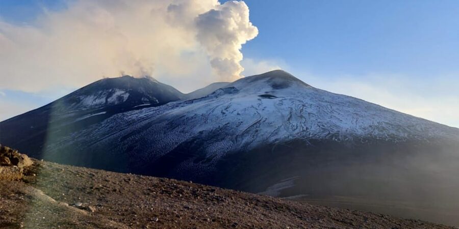 Mt. Etna Summit: Official box-office for Ascent to the Top - Altitude strategy: from about 1,800m to 2,850m