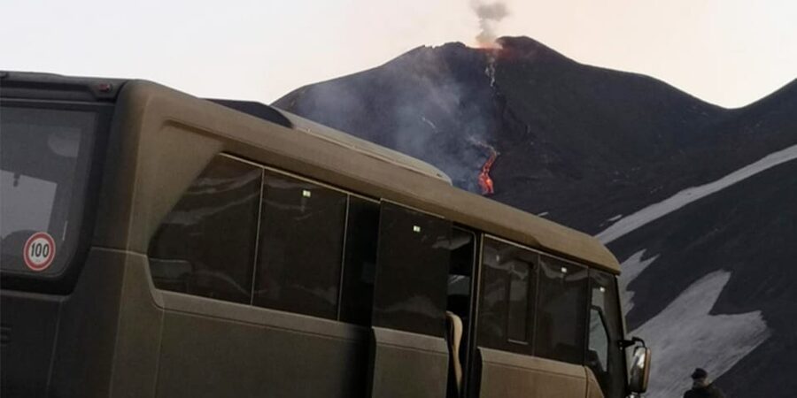 Mt. Etna Summit: Official box-office for Ascent to the Top - Price and value: is $81 fair for a 2.5-hour summit experience?