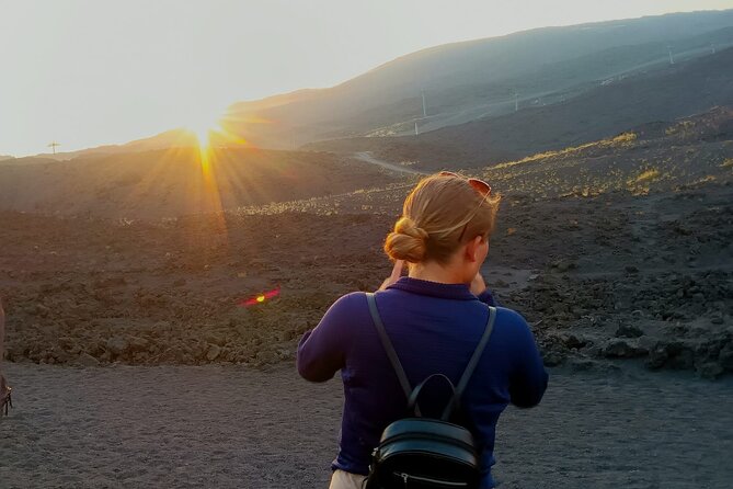 Mt. Etna Sunset Experience - Breathtaking Adventure from Catania - Enoteca Dell’Etna: a short stop that sets the tone