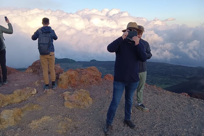 Mt. Etna Sunset Experience - Breathtaking Adventure from Catania - Trekking on Monte Etna paths: walking where the mountain tells stories