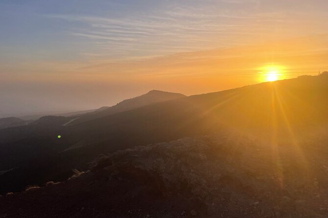 Mt. Etna Sunset Experience - Breathtaking Adventure from Catania - Parco dell’Etna: another hike block, another set of views