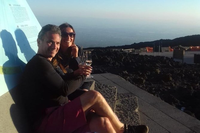 Mt Etna Sunset Private Tour with Prosecco on the Crater - Key highlights at a glance