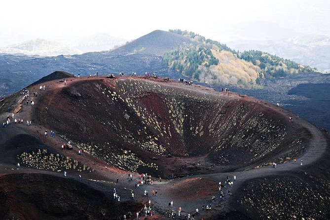 Mt Etna Sunset Private Tour with Prosecco on the Crater - Prosecco on the crater at sunset: the reason to schedule late-afternoon timing