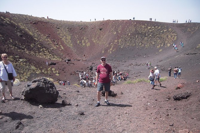 Mt Etna Sunset Private Tour with Prosecco on the Crater - Price and value: what $288.99 per person buys you