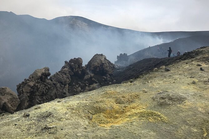 Mt. Etna Trek: Explore the Highest Permitted Peaks – Tickets Inc. - Why This Etna Trek Feels Different From a Typical Day Tour