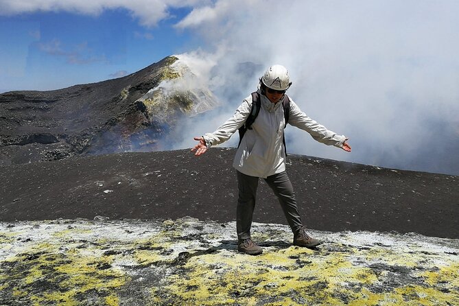 Mt. Etna Trek: Explore the Highest Permitted Peaks – Tickets Inc. - The Cable Car Ride: Views First, Pressure Second