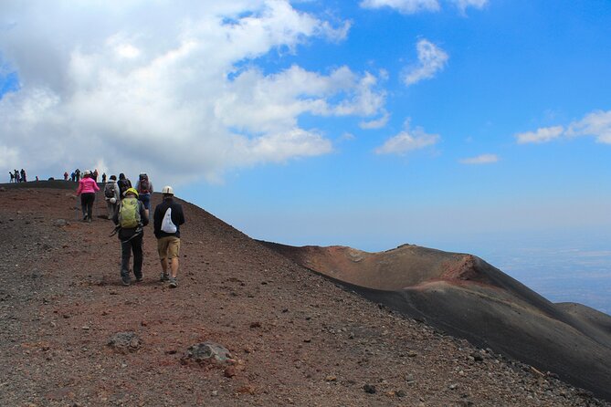 Mt. Etna Trek: Explore the Highest Permitted Peaks – Tickets Inc. - Walking Up to the Highest Permitted Altitudes