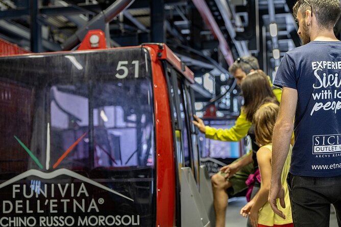 Mt. Etna Trek: Explore the Highest Permitted Peaks – Tickets Inc. - Valle del Bove: A Volcanic Valley That Changes How You Feel About Etna