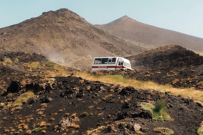 Mt. Etna Trek: Explore the Highest Permitted Peaks – Tickets Inc. - Descending to Around 2,500m: Where the Trail Turns Into a Reward