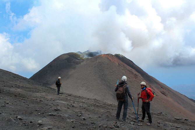 Mt. Etna Trek: Explore the Highest Permitted Peaks – Tickets Inc. - Starting at Sapienza: Set Yourself Up for a Smooth 10:00 am