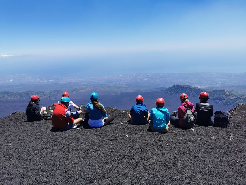 Mt Etna: Winter Trekking Tour with Optional Catania Transfer - Southeast Crater Views: Strombolian Action and Changing Rock Forms