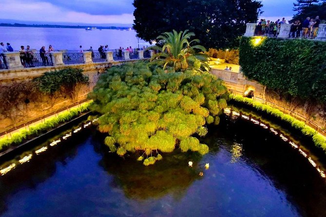 Multi-day Tour of Sicily - Syracuse (Siracusa): old stones and a lived-in vibe