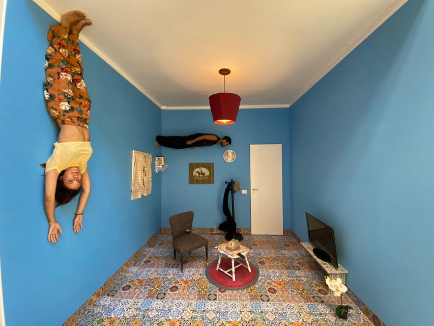Museo delle Illusioni - Siracusa - - Who This Museum Fits Best (and Who Might Not)