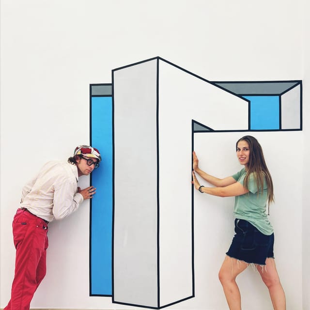 Museo delle Illusioni - Siracusa - - What You’ll Do Inside: Optical Tricks, Puzzles, and Light Shows
